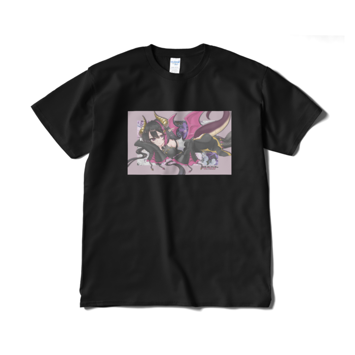 Tシャツ（短納期） - XL - ブラック