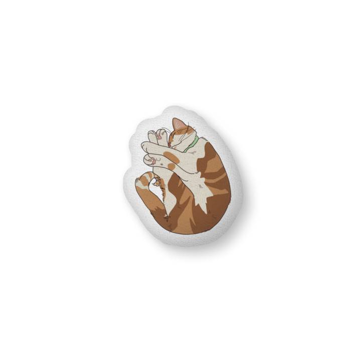 ふかふかクッション - 中（H36×W56cm） - 片面