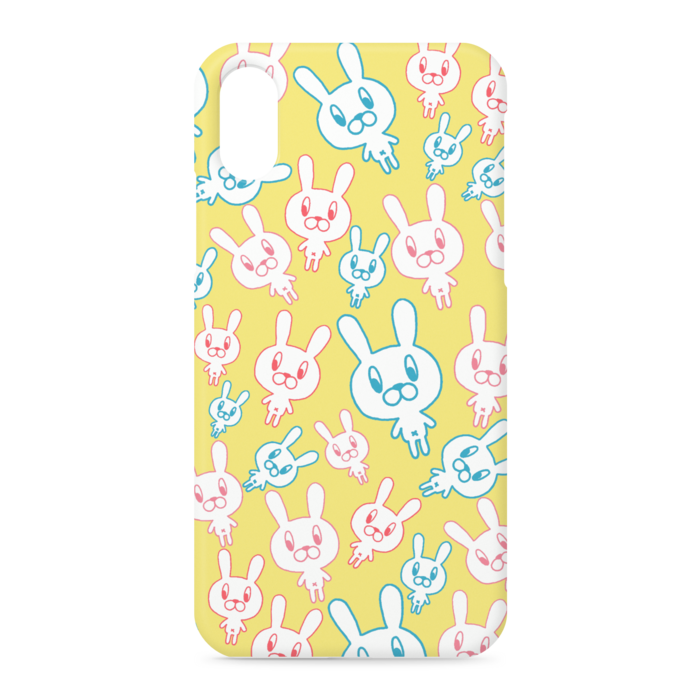 iPhoneケース - iPhone XS / X - 側面あり