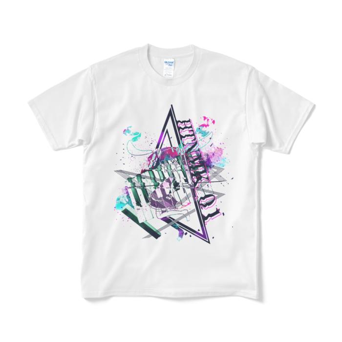 Tシャツ（短納期） - M - ホワイト
