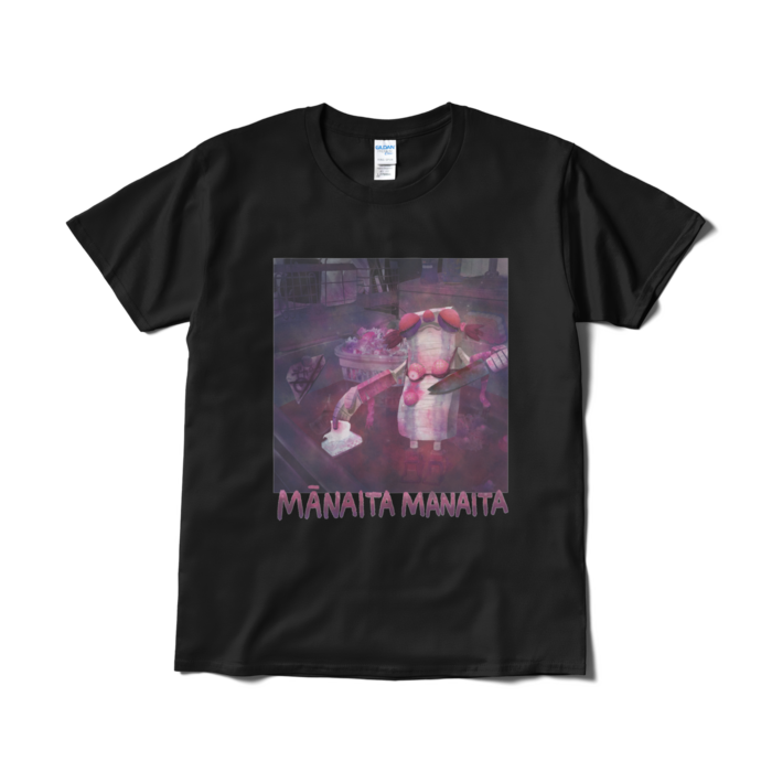 Tシャツ（短納期） - L - ブラック