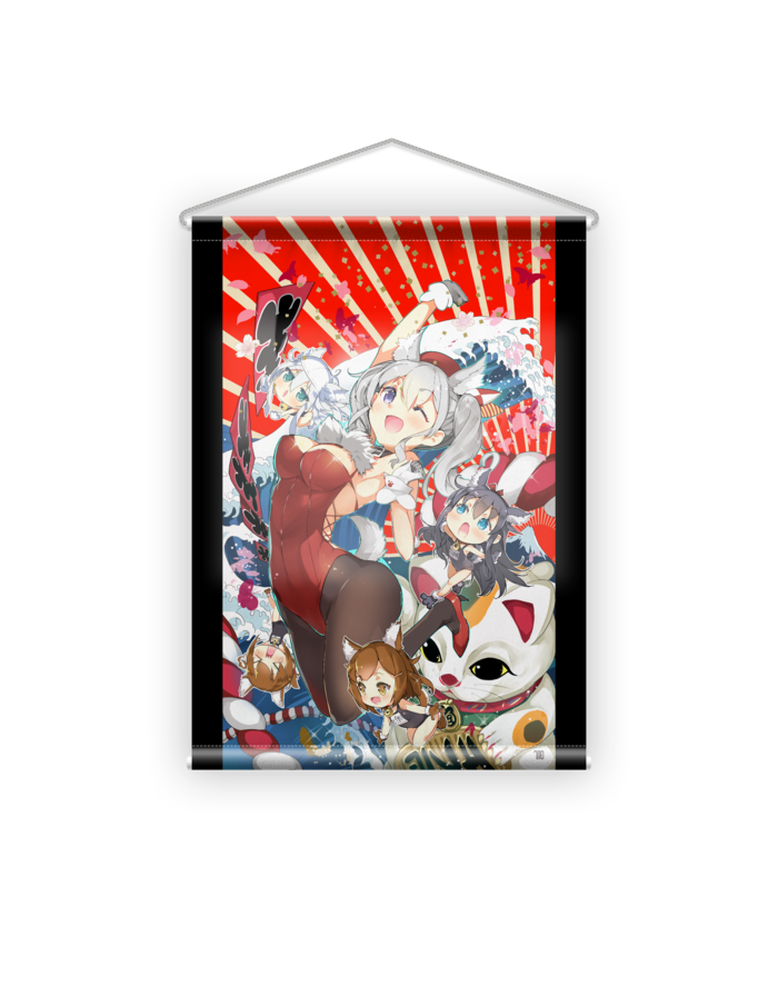 ⑤六駆娘白昼夢 B2縦