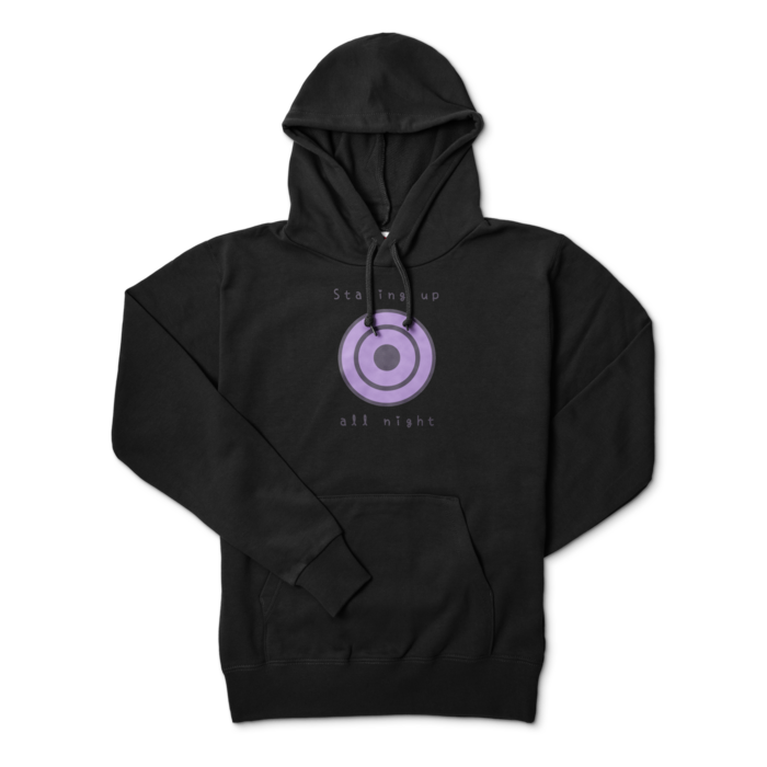 パーカー - M - ブラック