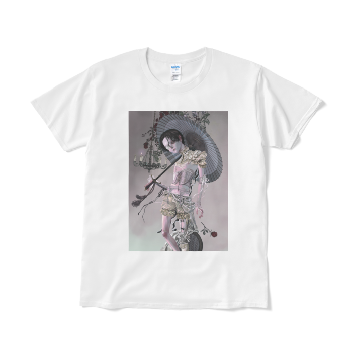 Tシャツ（短納期） - L - ホワイト