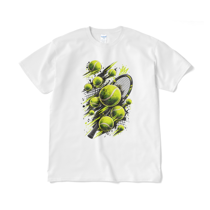 Tシャツ（短納期） - XL - ホワイト