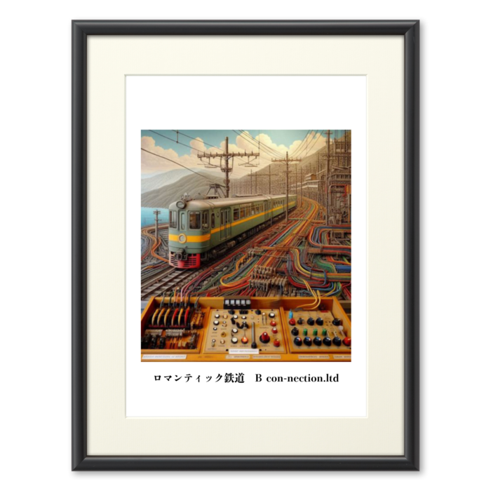 複製画(プリモアート) - A3