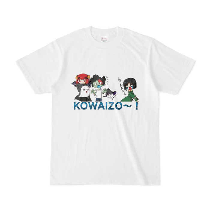 Tシャツ - S - 白