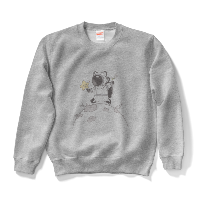 スウェット - S - グレー