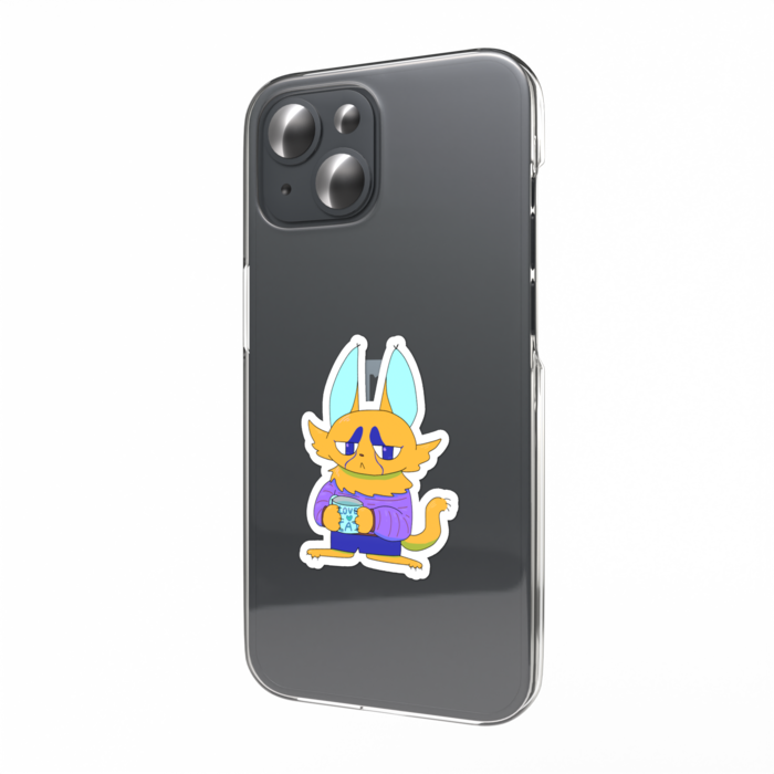 スマホステッカー - 縦