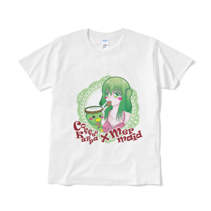 Tシャツ（短納期） - L - ホワイト