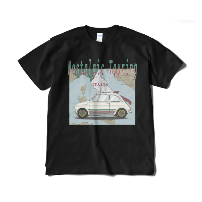 Tシャツ（短納期） - XL - ブラック