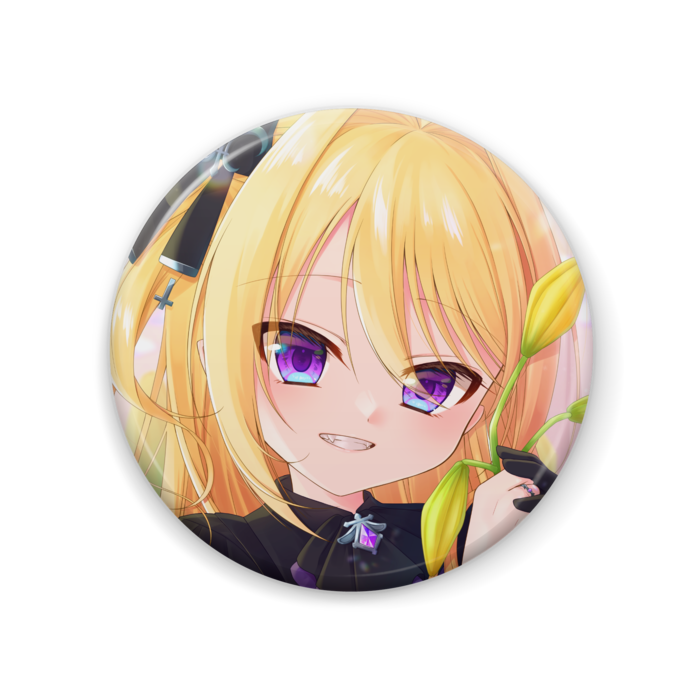 缶バッジ - 57mm