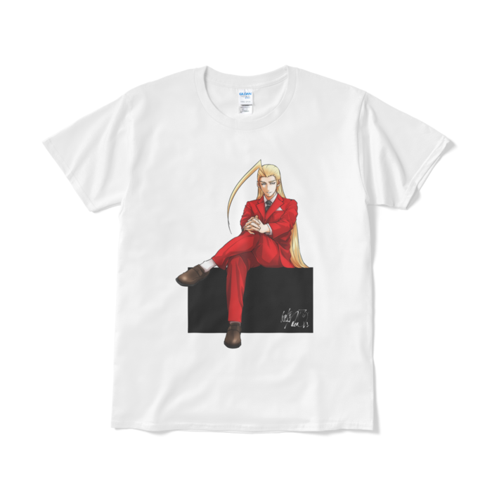 Tシャツ（短納期） - L - ホワイト