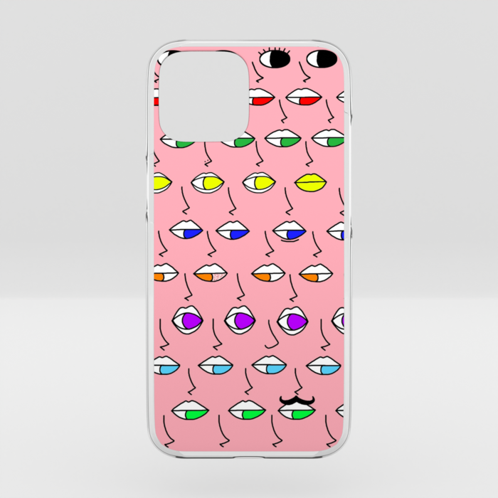 クリアiPhoneケース - iPhone 14