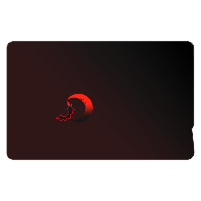 ICカードステッカー - 約85.7x53.9(mm)