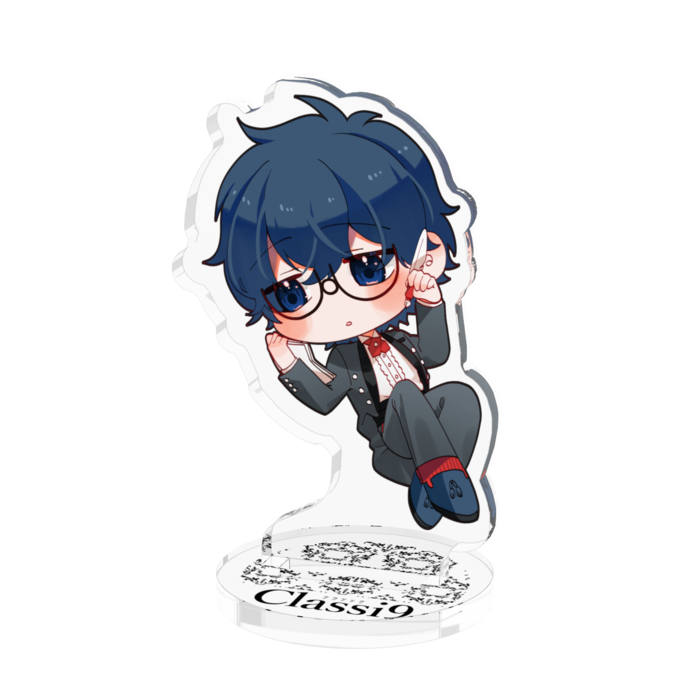 アクリルフィギュア - 50x50mm