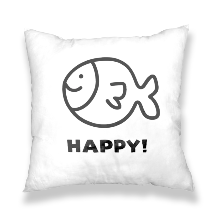 クッションカバー - 450x450(mm)