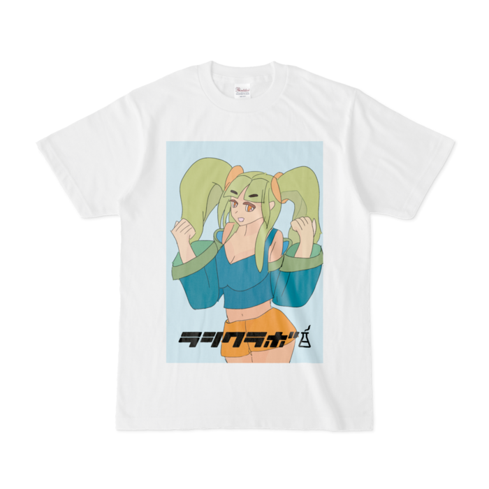 Tシャツ - S - 白