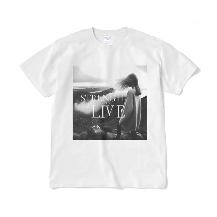 Tシャツ(短納期) - XL - ホワイト