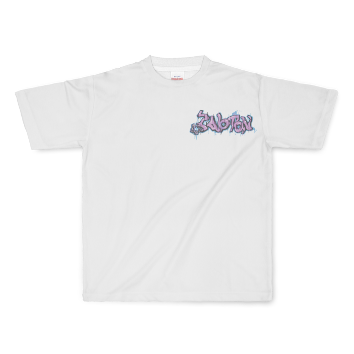 フルグラフィックTシャツ - L - ピンク