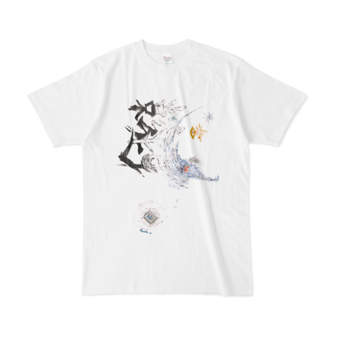Tシャツ - L - 白(4)