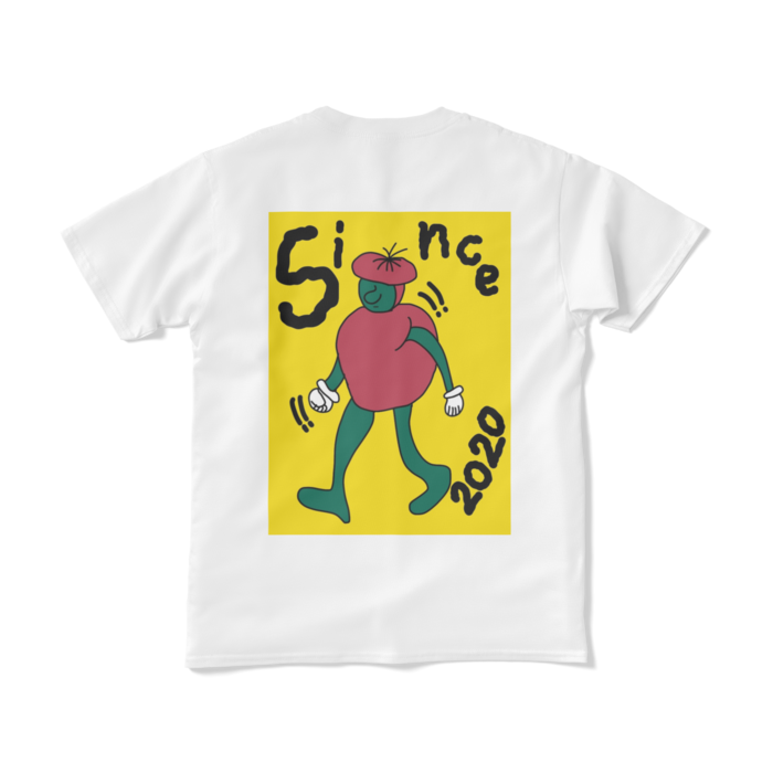 Tシャツ（短納期） - S - ホワイト