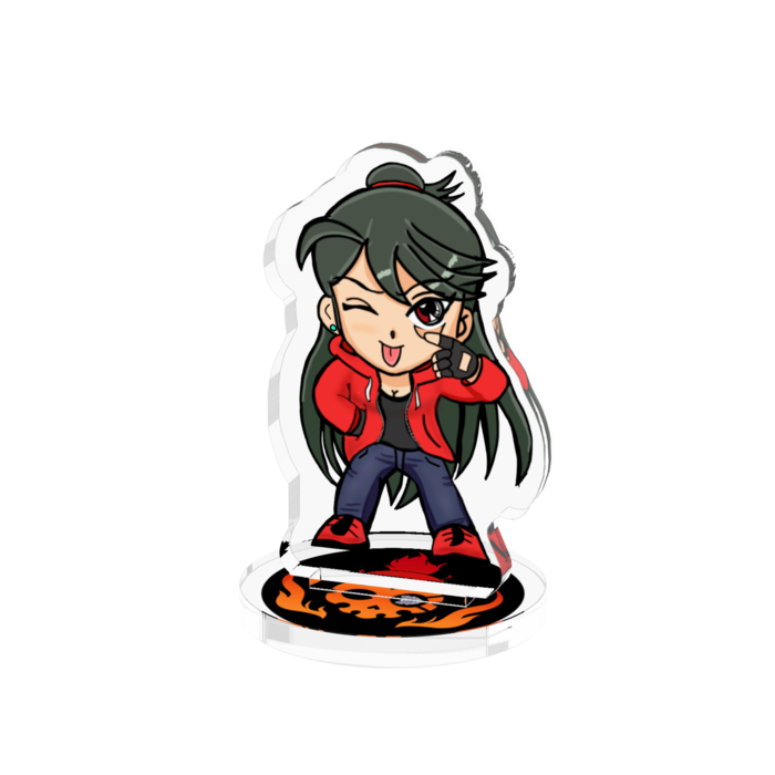アクリルフィギュア - 50x50mm