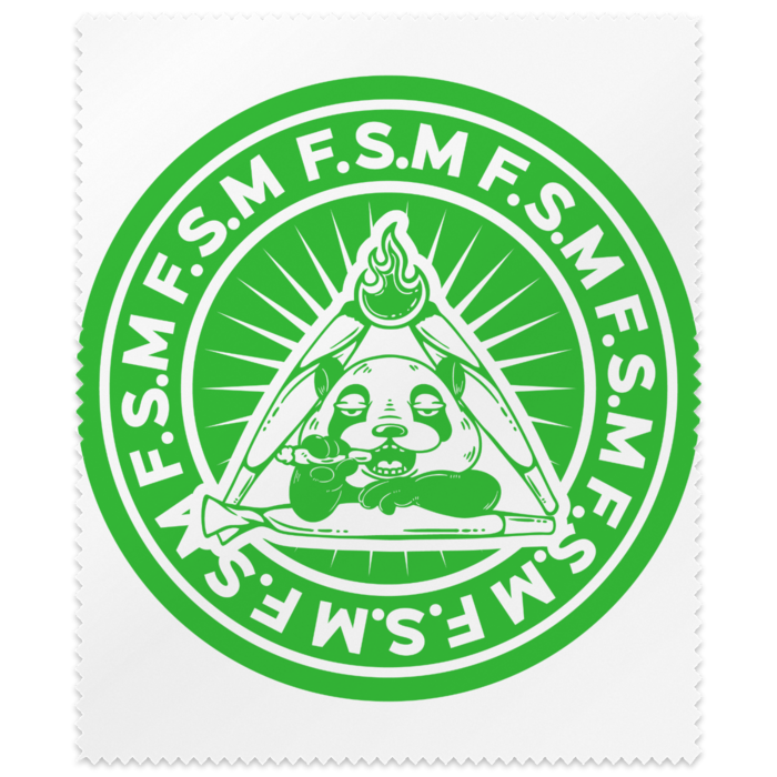 F.S.M.メガネ拭き now2