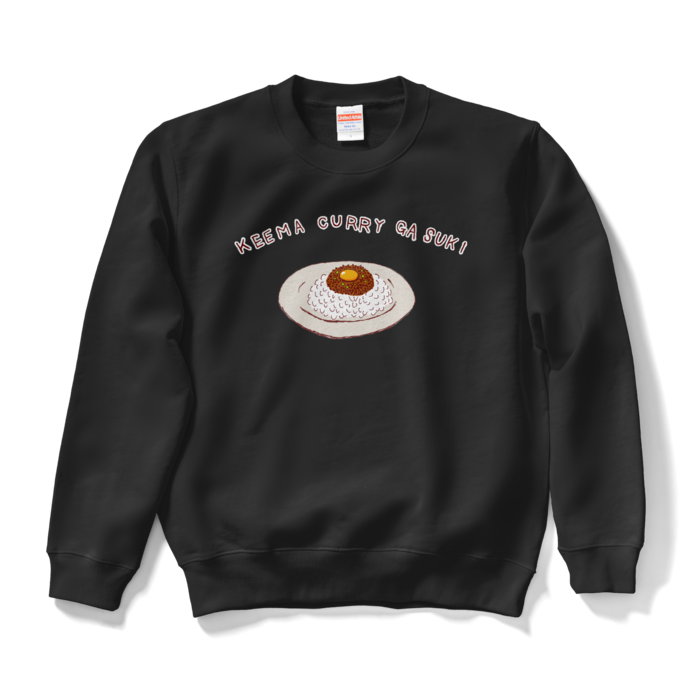 スウェット - S - ブラック