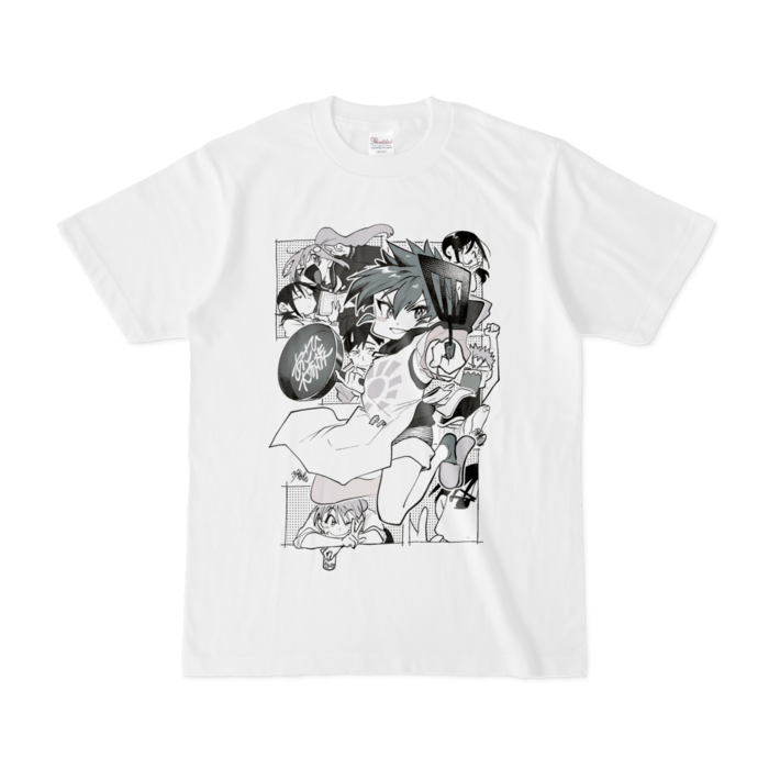 Tシャツ - S - 白