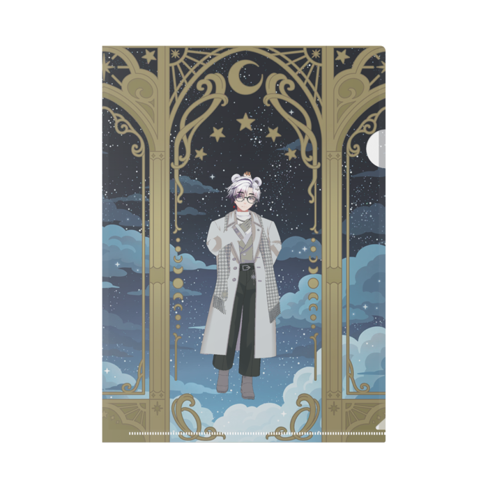 クリアファイル - A4