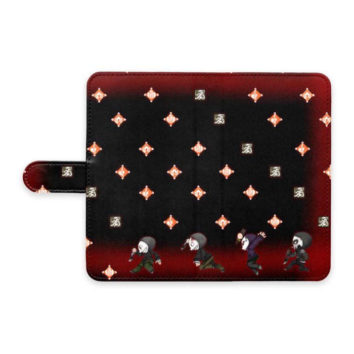 手帳型Androidケース - L - ストラップ穴 なし