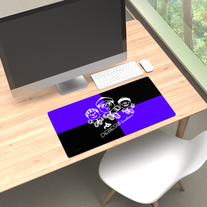 debesonisland プレイマット - 600 × 300mm