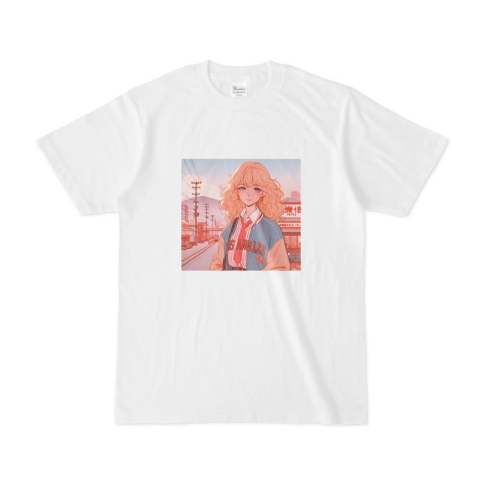 Tシャツ - S - 白