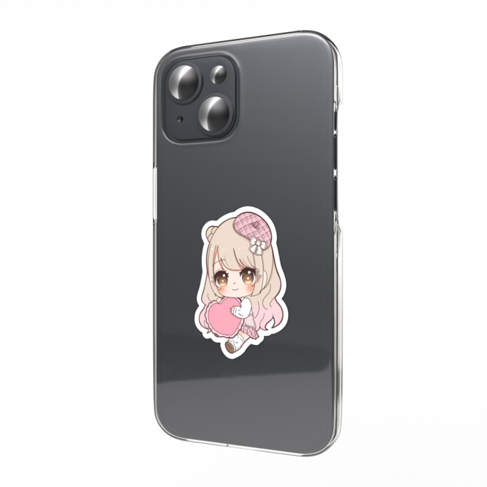 スマホステッカー - 縦