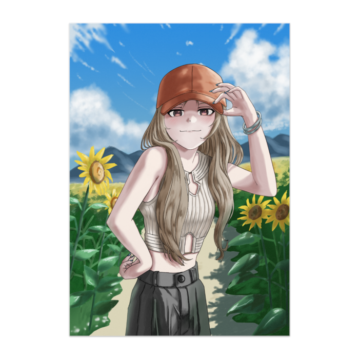 ポスター - A1