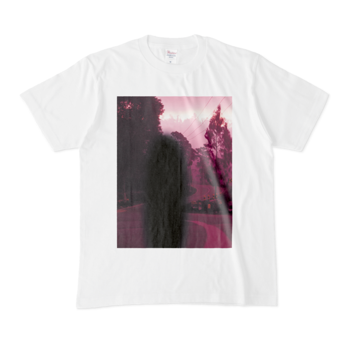 Tシャツ - M - 白
