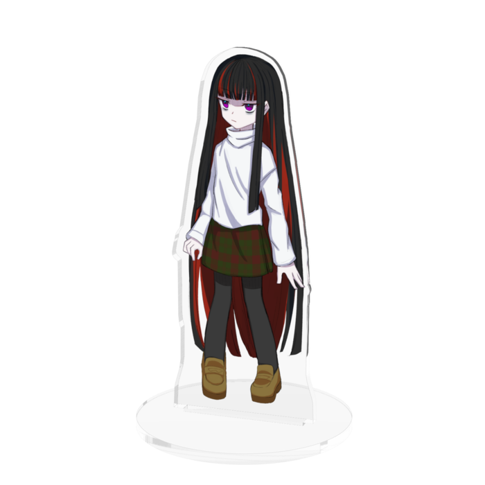 アクリルフィギュア - 100 × 100 (mm)