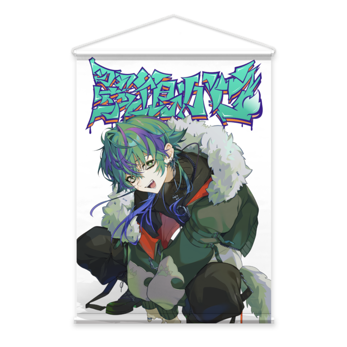 タペストリー - B2縦