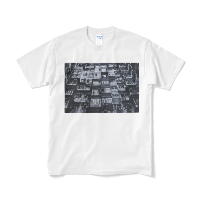 Tシャツ（短納期） - M - ホワイト