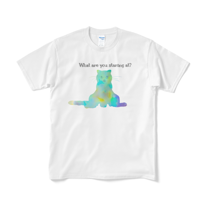 Tシャツ(短納期) - M - ホワイト