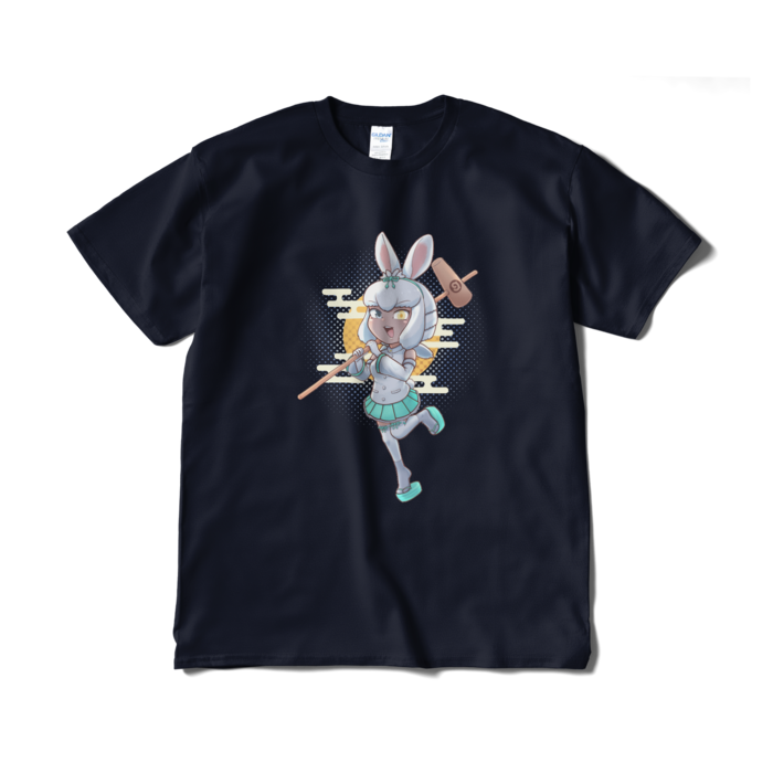 Tシャツ（短納期） - XL - ネイビー