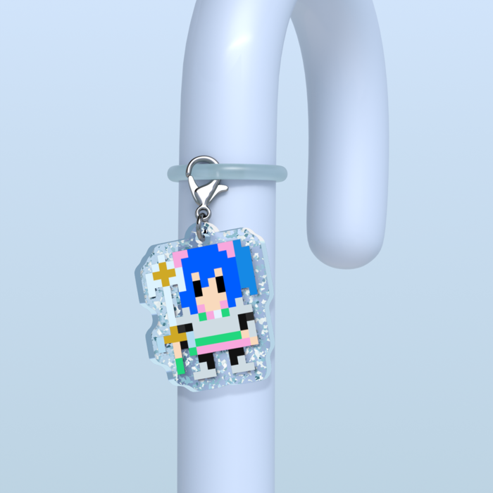 めじるしチャーム - W30 × H30mm 以内
