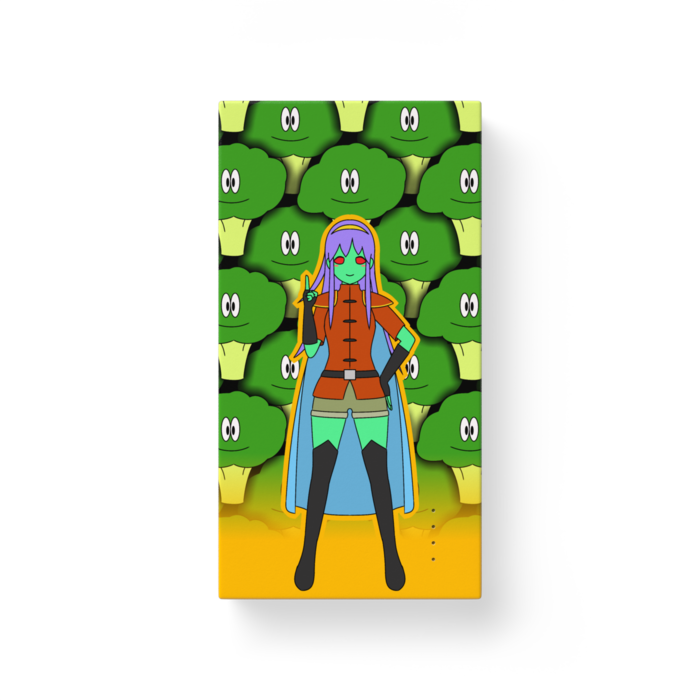 モバイルバッテリー - 縦