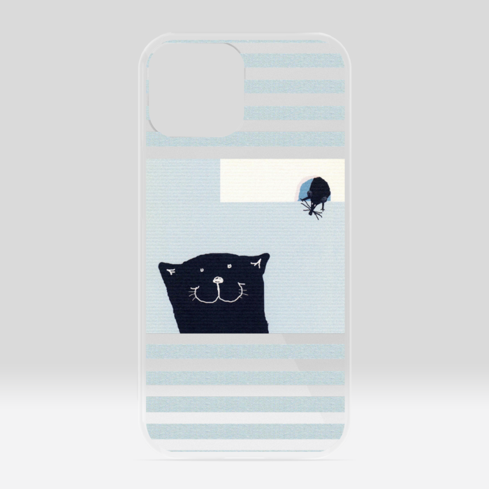 クリアiPhoneケース - iPhone 13 mini