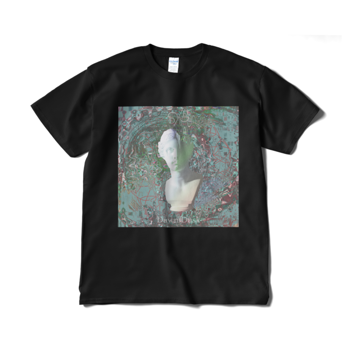 Tシャツ(短納期) - XL - ブラック