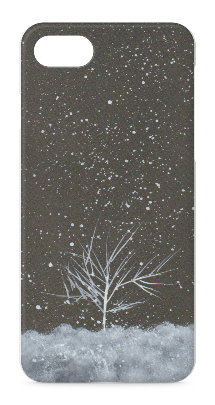 iPhoneケース - iPhone 8 / 7 / SE2 - 正面印刷のみ