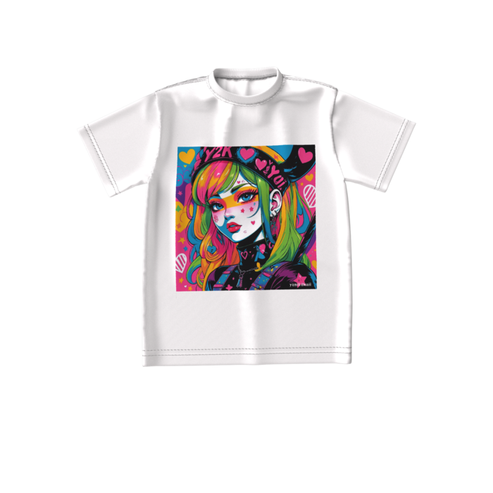 ビッグシルエットTシャツ - S - 正面