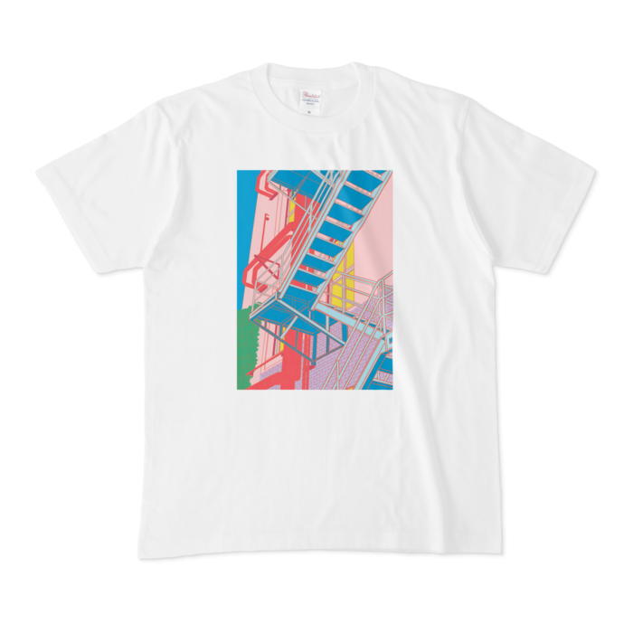 Tシャツ - M - 白