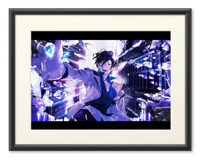 複製画(プリモアート) - A3